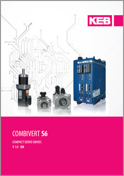 Каталог KEB Combivert S6