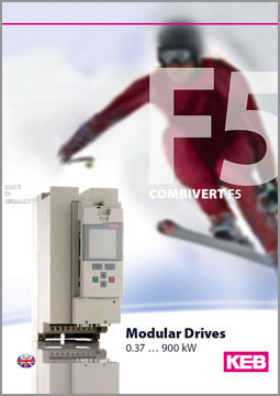 Каталог KEB Combivert F5 (eng)