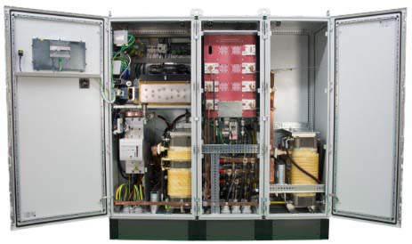Частотные преобразователи KEB Combivert System V