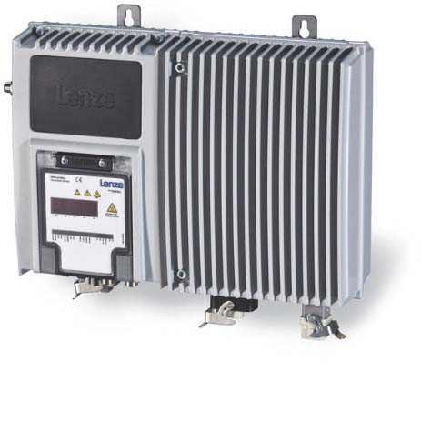 Частотные преобразователи Lenze 8400 Protec