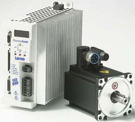 Частотные преобразователи Lenze 940 Position Servo