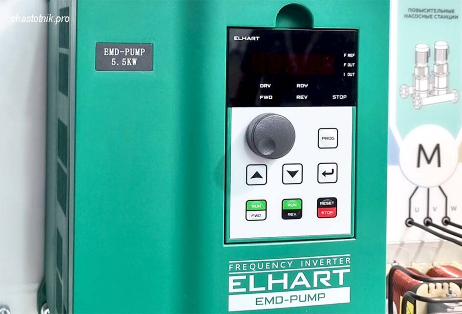 Промышленная автоматизация "ELHART"