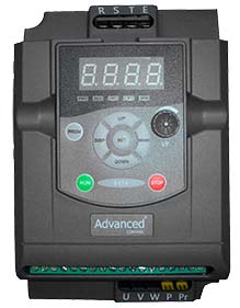Преобразователи частоты Advanced Control серии Е210