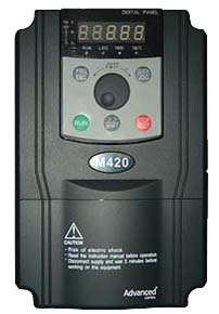 Преобразователи частоты Advanced Control серии М420