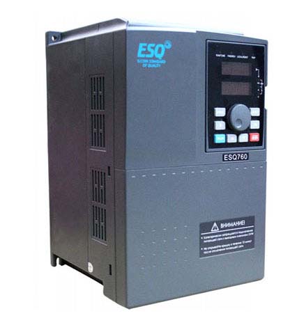 Преобразователи частоты ESQ ESQ-760