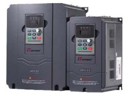 Преобразователи частоты Eura Drive ED3100