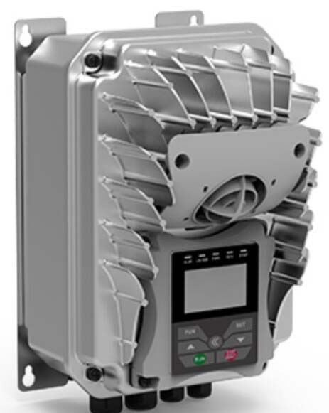 Преобразователи частоты Eura Drives EM30