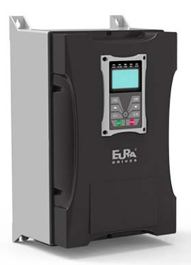 Преобразователи частоты Eura Drives EP66