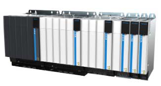 Преобразователи частоты Inovance MD810
