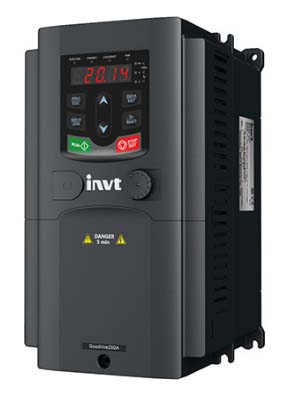Преобразователи частоты INVT Goodrive200A (GD200А)