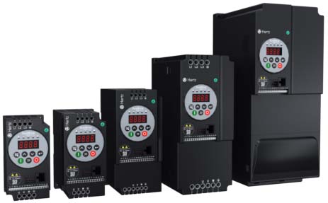 Преобразователи частоты Systeme Electric STV050