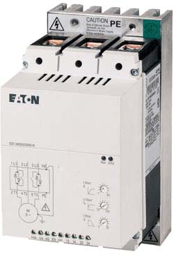Преобразователи частоты EATON Устройство плавного пуска DS7