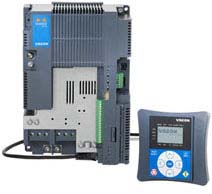 Преобразователи частоты Vacon 20 Cold Plate