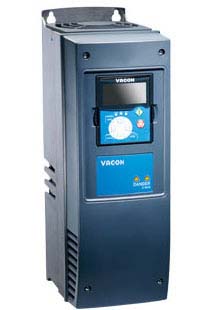 Преобразователи частоты Vacon NXP Air Cooled