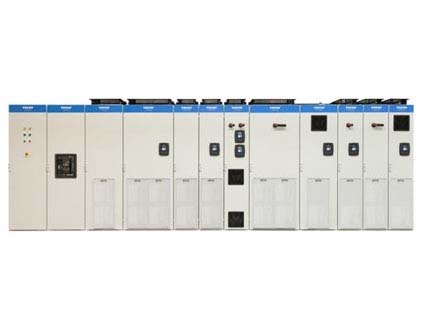 Преобразователи частоты NXP System Drive