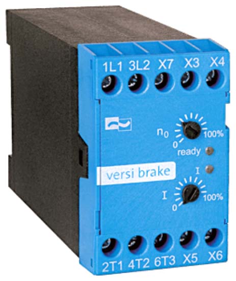 Устройство торможения Advanced Control серии DC BRAKE VERSIBRAKE LT (6-30A)